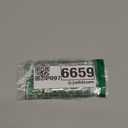 Meikeer 12-Piece #5 Universal Zipper Slider Replacement Kit - Includes Sliders for Easy Repair of Metal, Plastic, and Nylon Coil Luggage, Bags, and Jackets