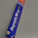 Reynolds Wrap Heavy Duty Aluminum Foil Roll, Thick Heavy Duty Foil for Added Strength and Durability, Secure Easy Open and Close Tab, 12 Inches Wide, 130 Sq. Ft.