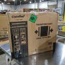 COMFEE Countertop Dishwasher, Energy Star Portable Dishwasher, 6 Place Settings & 8 Washing Programs, Speed, Baby-Care, ECO& Glass, Dish Washer for Dorm, RV& Apartment, Black