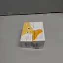 2 x Cat Steam Brush for Shedding, Self Cleaning Steamy 3 in 1, Spray Silicone Massage Comb, Hair Removal Tool with Handle Multifunctional Grooming Brush for Cats Dogs (White)