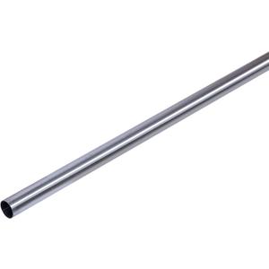 Design House 60 in. Shower Rod in Satin Nickel