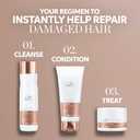 Wella Professionals Fusion Intense Repair Shampoo For Damaged Hair| Hair Repair| Anti Hair Breakage