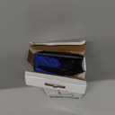 5 PCS Windshield Cleaning Tools, 18 inch Microfiber Car Window Cleaning Tool with Extendable Handle, Auto Interior Exterior Glass Wiper Car Glass Cleaner Kit with Microfiber Bonnet Pads and Cloth