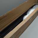 EMODA 5 Inch Twin Box Spring Bed Base, 1500 LBS Heavy Duty Metal Mattress Foundation with Fabric Cover, Easy Assembly