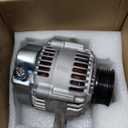 Alternator Compatible for Honda for Accord 2.2L 1994-1997 for Honda for Odyssey 2.2L 1995-1997 for Isuzu for Oasis 2.2L 1996-1997 for Acura for CL 2.2L 1997, 334-1212 19134205