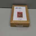 Hallmark Bulk Rustic Boxed Christmas Cards (40 Cards and 40 Envelopes) Red Barn Door with Wreath, Merry Christmas