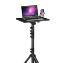 Projector Stand Tripod, Laptop Tripod Stand Adjustable Height from