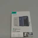 ESR for MagSafe Wallet with Find My Functionality, 5 Cards Holder, RFID-Blocking, Strong Magnetic Wallet for iPhone, for iPhone 17/16/15/14/13/12 Series, Not for 13/12 Mini, Black