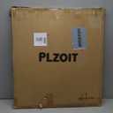 29.5-40.5" Baby Gate for Stairs, Dog Gate for Doorways, Walk Thru Auto Close Metal Baby Safety Gate for The House, Stairs and Doorways, Child Gate Pressure Mounted, Pet Gate for Dog Indoor - Black