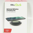 Cell Candy Universal Wireless Charging Pad for Qi-enabled Devices 5W 1A New