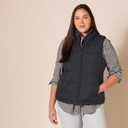 Amazon Essentials Women's Mid-Weight Puffer Vest