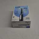 Oral-B iO Deep Clean Rechargeable Electric Powered Toothbrush, Black with iO Series 3 Limited, 2 Brush Heads and Travel Case - Pressure Sensor to Protect Gums - 3 Cleaning Settings - 2 Minute Timer (1 Count (Pack of 1))