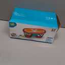 Baby Toys for 6 to 12 Months, Drum Musical Instruments Rotating Light Up Toys for 12-18 Months Kids, Tummy Time Toys for Baby 0-3-6-9 Months, Walker for Baby Boy Girl Toys 1 Year Old (Blue)