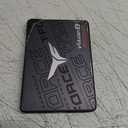 TEAMGROUP T-Force Vulcan Z 512GB SLC Cache 3D NAND TLC 2.5 Inch SATA III Internal Solid State Drive SSD (R/W Speed up to 530/470 MB/s) T253TZ512G0C101