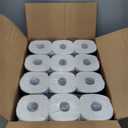 Cottonelle Ultra Clean Toilet Paper with Active CleaningRipples Texture, Strong Bath Tissue, 24 Family Mega Rolls = 132 Regular Rolls (4 Packs of 6)