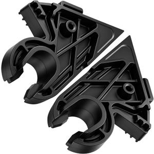 Ohoho 2 Pack 731-10069D Hood Pivot Bracket Compatible with Cub Cadet / MTD Lawn Mower - Fits Model: GT XT1 XT2 50 SLX54 SLX50 GX54 GX50 ST54