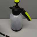 Handheld Pump Sprayer for Hanging Plants with 24.4" Long Spout, Watering Bottle Sprayer for Watering Hanging Plant Basket, Hard to Reach High Plant for Indoor or Garden 2L(0.5Gal)