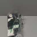 Adecortalk 100Pcs Black Gift Box 2x2x2 inches Gift Candy Box with Ribbons Black Party Favor Boxes for Wedding Baby Shower Birthday Party Sunday School Graduation Bridal Shower Halloween Valentine