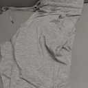 Danskin Womens Soft Touch Jogger PantSweatpants (Small, Light Heather Grey)