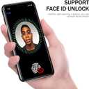 Magnetic Privacy Case for Samsung S25 Ultra,Anti Peeping Screen Protector Double-Sided Tempered Glass Metal Bumper Anti SPY Cover,360 Degree Phone Case for Samsung Galaxy S 25 Ultra,Black