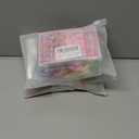 3 x 24 Pack Valentines Day Gifts Cards for Kids Classroom School Valentines Exchange Cards with Dinosaur Keychain for Girls Boys Party Favors Gifts Prizes