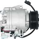 AC Compressor Replacement for Honda Civic 2006-2011 1.8L 38810RNAA02 38810-RNA-A01