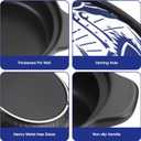 Heavy Duty Claypot - Replaces both a dutch oven and stock pot (4.5 Quart)