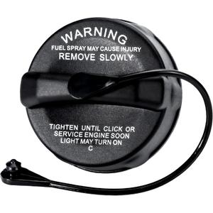 Gas Cap, Fuel Cap For Mitsubishi 2004-2012 Eclipse, 2004-2008 2010-2011 Endeavor, 2004-2012 Galant, 2014-2018 Outlander, 2013-2019 Outlander Sport Replace 1711A004