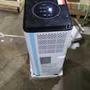 IDEALHOUSE 8,000 BTU Portable Air Conditioners with Remote Control, White