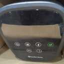 COMFORT ZONE 30" High Velocity Ceramic Tower Heater with Remote