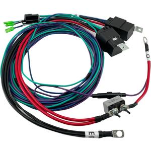 Wiring Cable Harness Kit Compatible with Marine CMC/TH Tilt Trim Unit Jack Plate #7014G