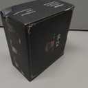 Electric Whiskey Smoker Kit with 6 Wood Chips, Smoker for Old Fashioned Cocktails Built in Electric Lighter, No Butane Needed, Cocktail Smoker Kit Gifts for Cocktail Lovers Friends Birthday