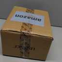 LE TAUCI Ramekins with Silicone Lids, 8 OZ Ceramic Souffl Dishes, Ramekin Bowls for Crme Brle, Dessert, Dips, Oven & Microwave Safe, Set of 6, White