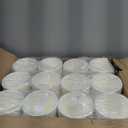 RACETOP 1000 pack 12 oz Disposable Coffee Cups, Hot Paper Cups Ideal for Party, Home, Office