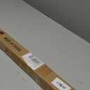 20 Pack Window Glazing 36" Snap in Vinyl Window Glazing Bead Frame Seal Snap Vinyl Trim Weather Resistant for Home Commercial Use (Black)