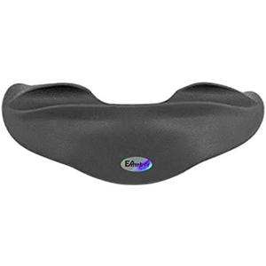 Barbell Squat Pad Shoulder Pad 1 In Professional TPE Dumbbell Squat Protective Cover Protection Pad Protector (Black) (Black)