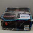 Hover-1 Beast Buggy Hoverboard Attachment | Compatible with Most 10" Electric Hoverboards, Hand-Operated Rear Wheel Control, Adjustable Frame & Straps, Easy Assembly & Install Hoverboard Go Kart