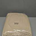 TEXARTIST Premium 2100 Series King Comforter All Season Breathable Beige Comforter Soft 4D Spiral Fiber Quilted Down Alternative Duvet Insert with Corner Tabs Luxury Hotel Style (90"x102")