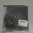 WDIRARA Women's Leopard High Waisted Leggings Workout Running Athletic Yoga Pants, Medium