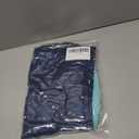 UNICOMIDEA Men Swim Trunks with Compression Liner 9 Inch Long Board Shorts (XXL)