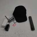 Red Light Therapy for Hair Growth Cap Adjustable Size for Men and Women, Upgraded Wireless Hat with Rechargeable Battery