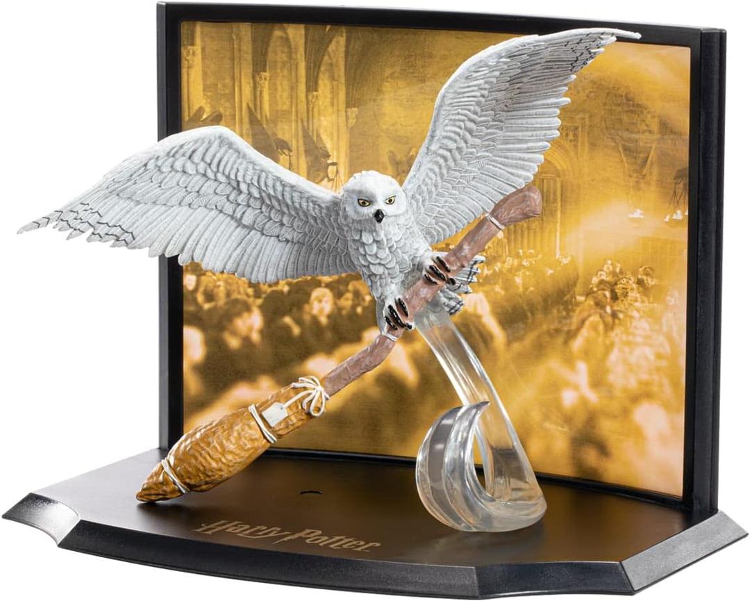The Noble Collection Toyllectible Treasure Hedwig's Special Delivery