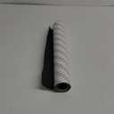 Self Adhesive Leather Repair Patch Kit, 16 in x 63 in Large Vinyl Leather Repair Tape for Furniture, Car Seat, Couch, Sofa, Chair Dark Grey