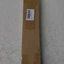 4 Pack Finger Pulls for Cabinets Finger Handles Drawer Edge Tab Pull, Modern Dresser Long Concealed Handles Kitchen Cabinet Hardware (11.81"(300mm),Green)