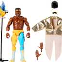 Mattel WWE Elite Action Figure & Accessories, Series #125 Set, 6-inch Collectible Koko B. Ware with 25 Articulation Points & Swappable Hands