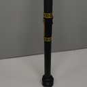 Doorway Pull Up Bar, Patented Flat Structure with Uninterrupted Full-Length Grip, Extra Wide 26.832.7", 573 lbs Capacity, Adjustable 31.836.6" Doorways, Tool-Free Installation