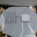 MAMNV Robot Vacuum and Mop Combo, Robot Vacuum Self-Emptying with 11500Pa Suction, 70-Day Capacity, Fast Home Mapping