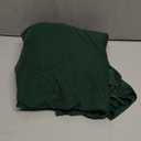 OUGES Women's 2025 Off The Shoulder Mesh Maxi Maternity Dress for Photoshoot Baby Shower Sleeveless Formal Long Dresses Size Medium