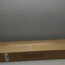 AKIRES 37IN Outdoor Patio Heater,Portable Space Radiant Tower Heaters With IP54 Waterproof,12H Timer,Large Room Heater for Garage Backyard Porch Balcony Shop Patio,Matte Silver