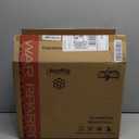 Micro ATX Case PC Case: MATX Case Mini PC ITX Desktop Computer Case Support Micro ATX MATX DTX ITX Mini PC with USB3.0, Support 3.5'' HDD (Black)